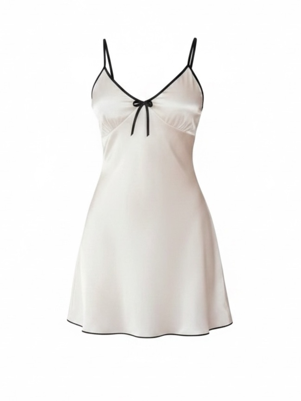 Champagne Sleepwear Nightie Cami